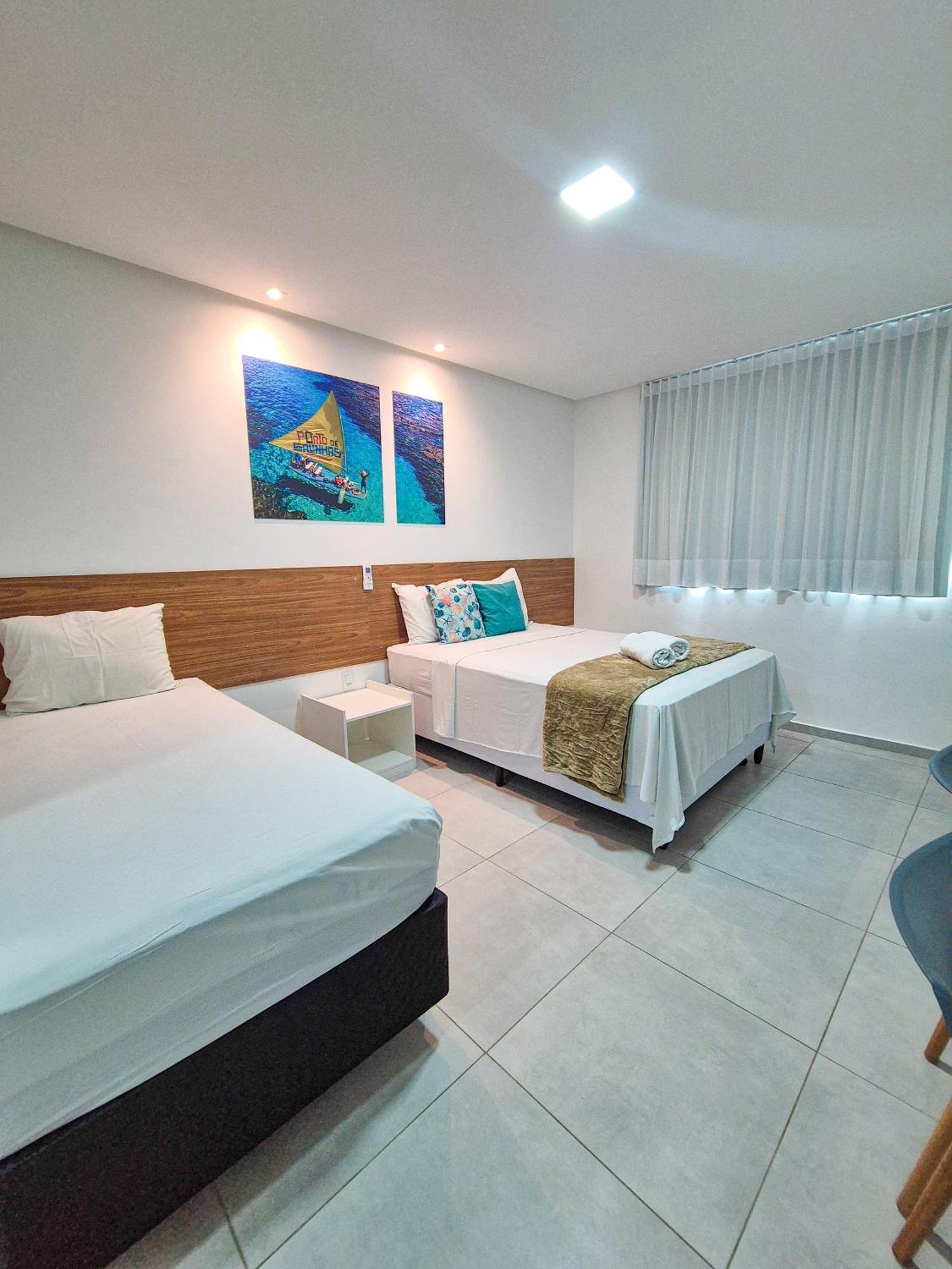 Porto Vila By Aft Porto de Galinhas Exterior photo