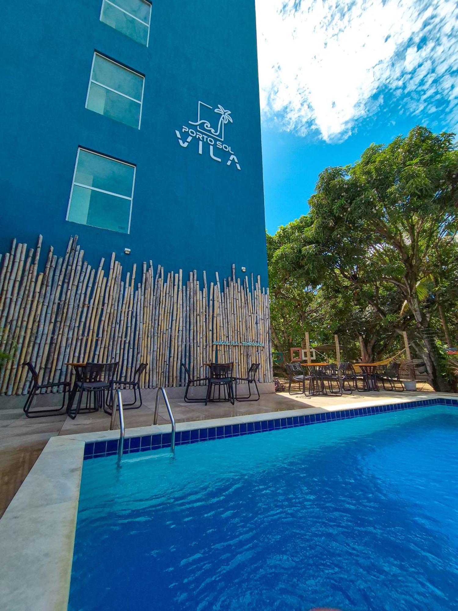 Porto Vila By Aft Porto de Galinhas Exterior photo