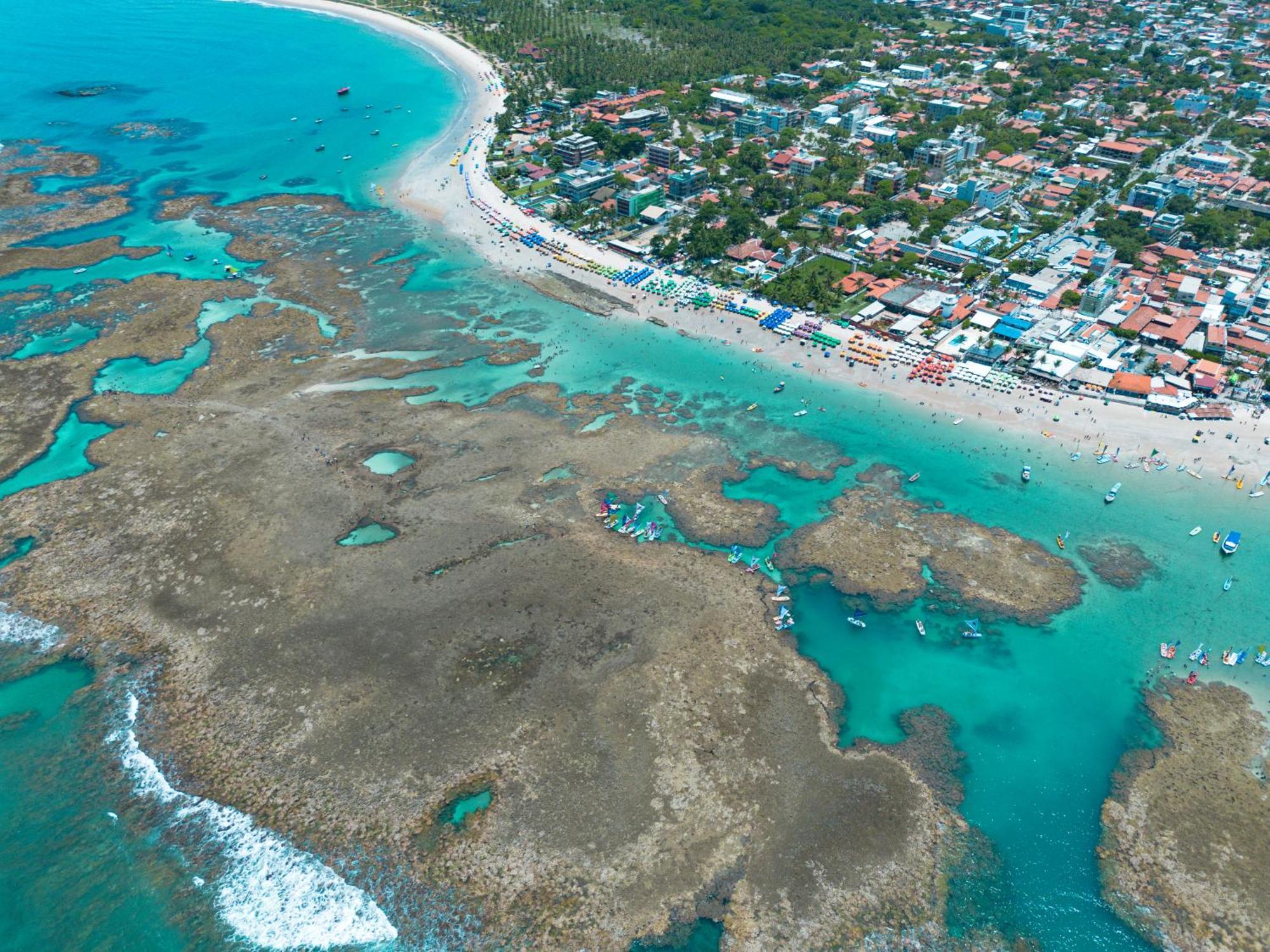 Porto Vila By Aft Porto de Galinhas Exterior photo